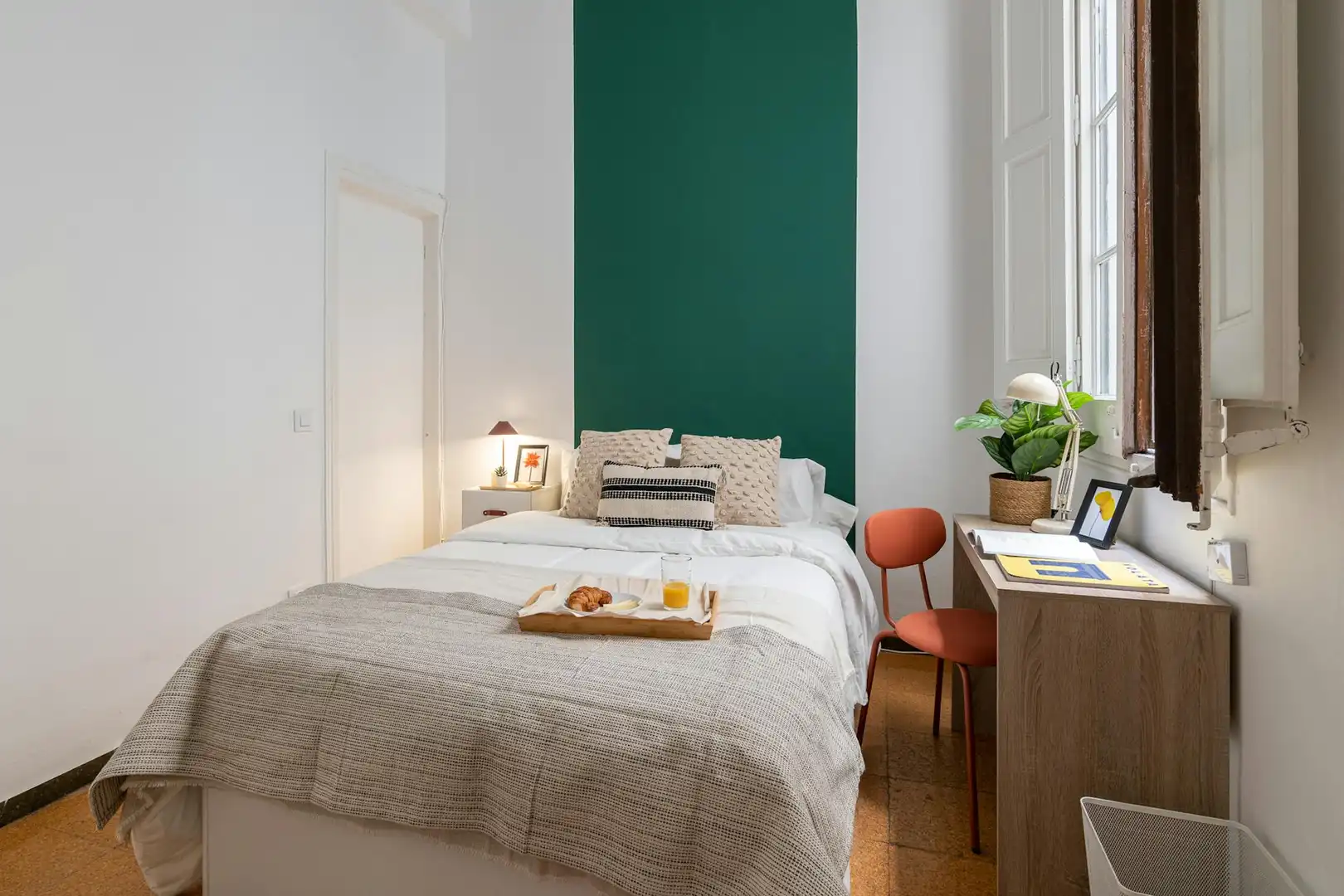 Habitació de lloguer, Barcelona
