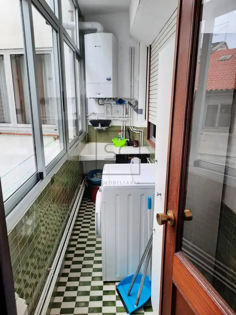 Piso de 135 m² en Ferrol