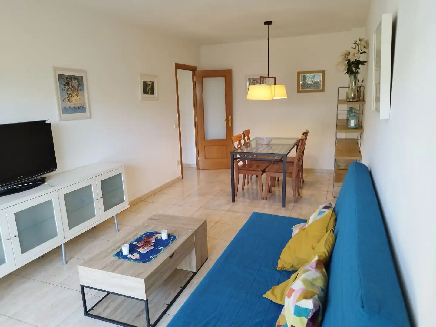 Piso de 101 m² en Tarragona