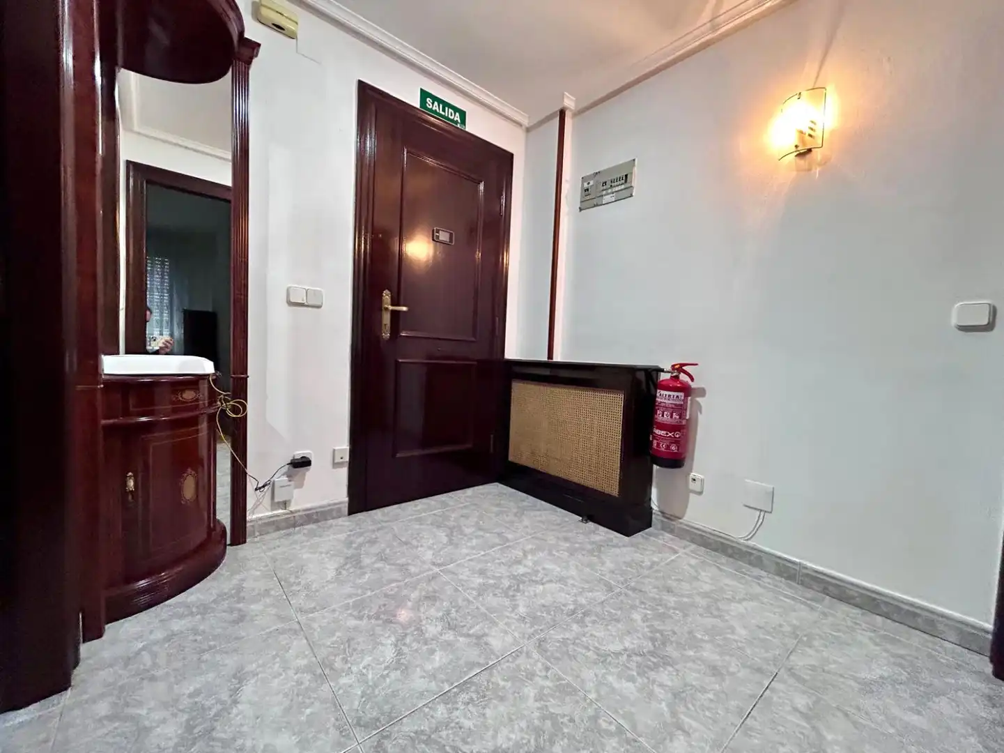 Wohnung 42 m² in Siero