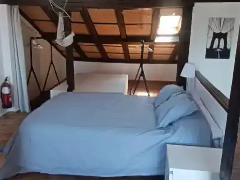 Piso de 25 m² en Segovia