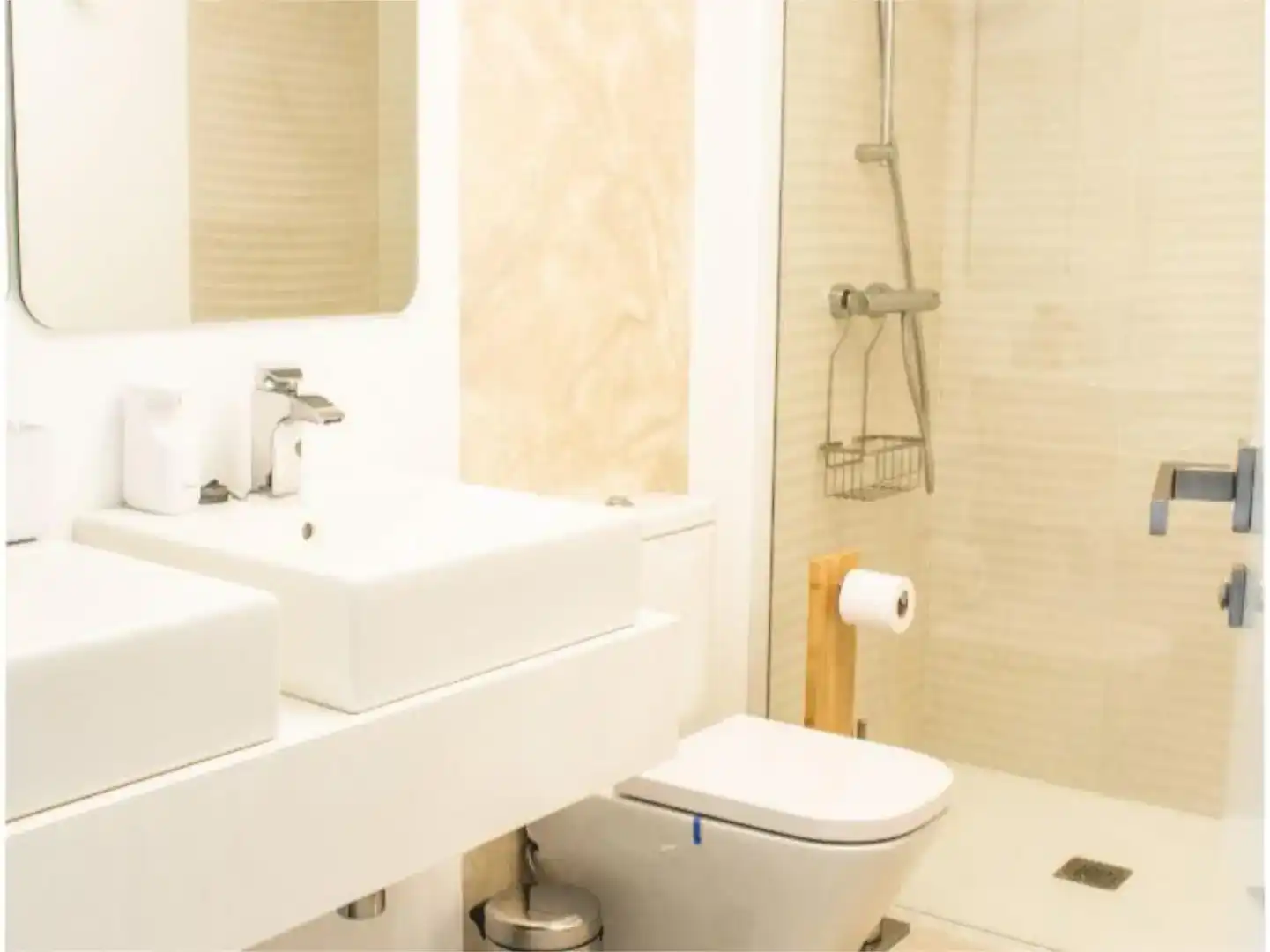 Piso de 90 m² en Estepona