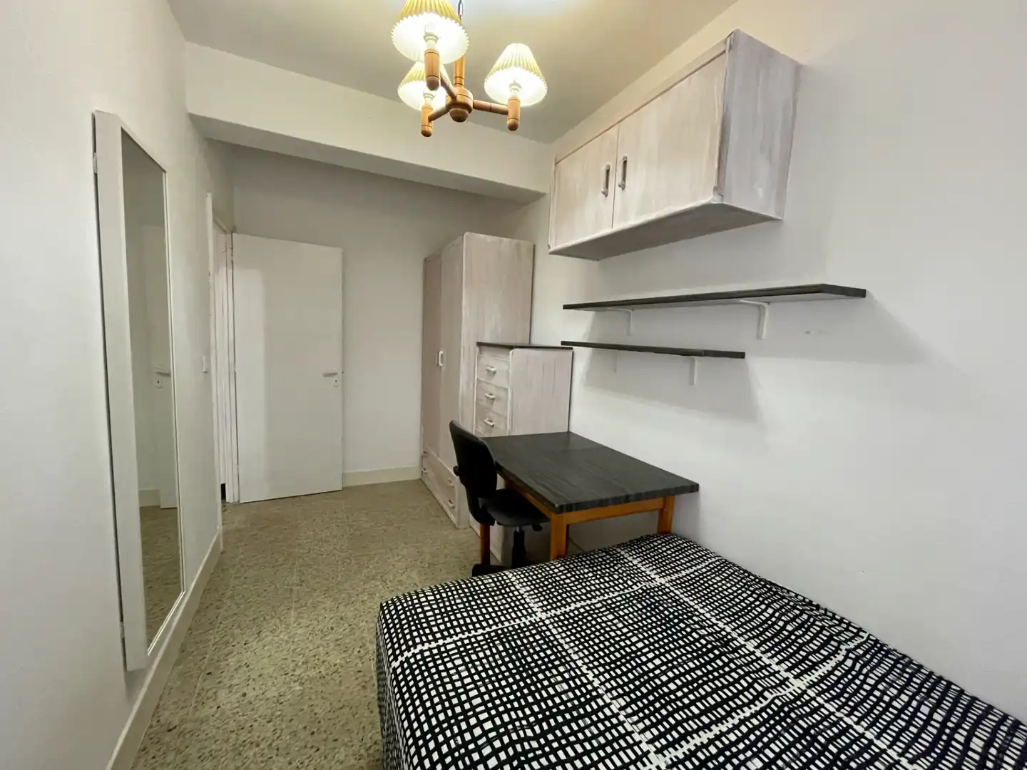 Piso de 74 m² en Santiago de Compostela