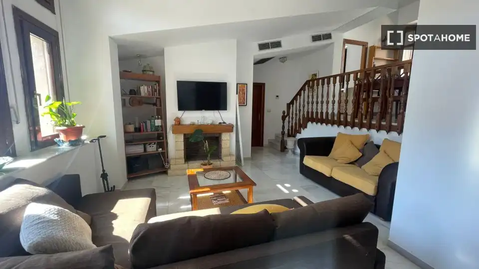 Habitación 113 m², Granada