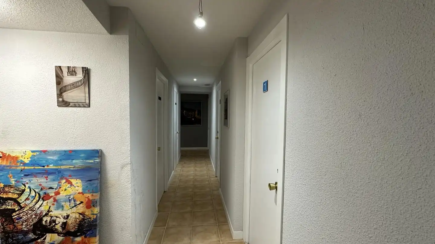 Habitación 30 m², Madrid