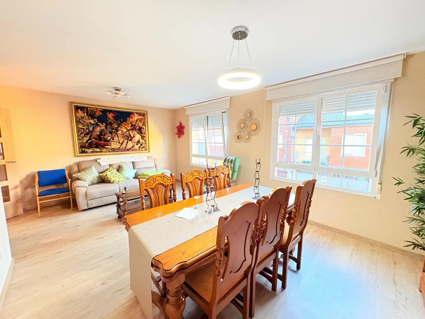 Piso de 106 m² en Ponferrada