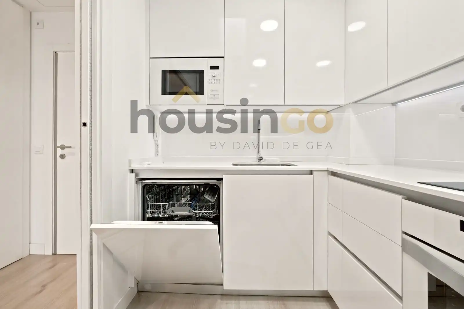 Appartamento 80 m² a Madrid