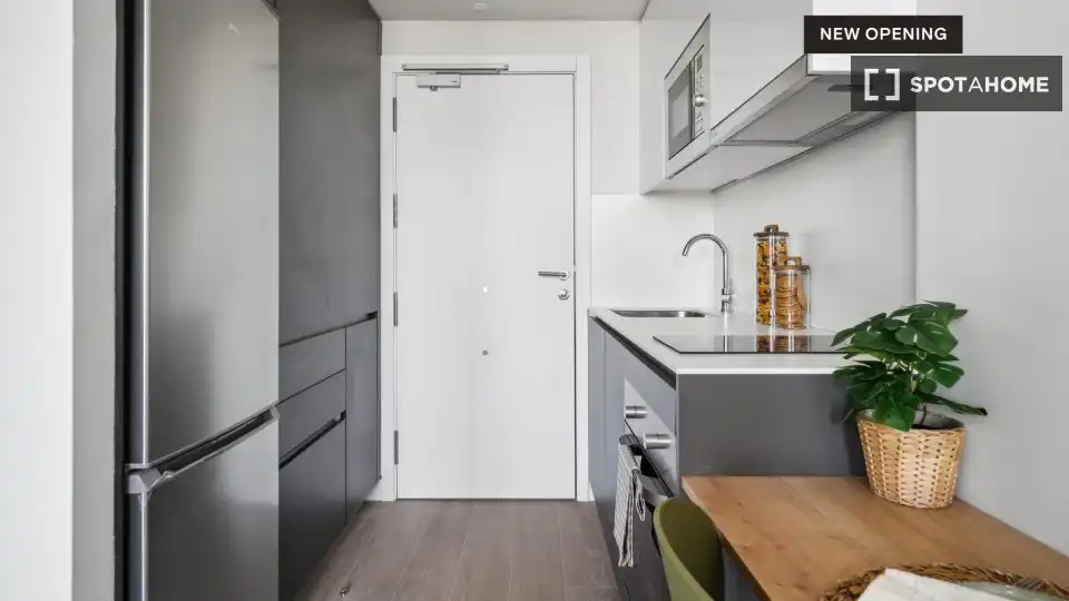 Piso de 27 m² en Madrid