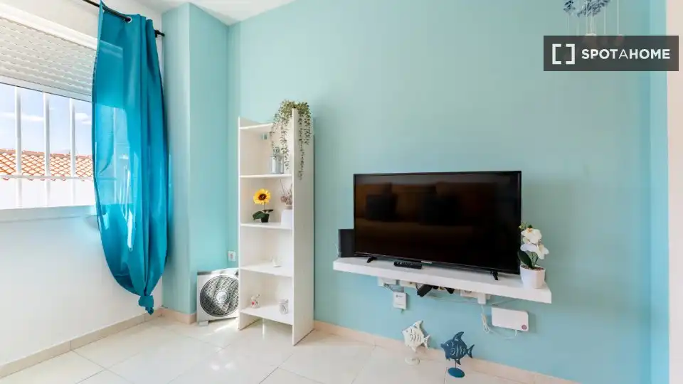 Habitación 76 m², Málaga