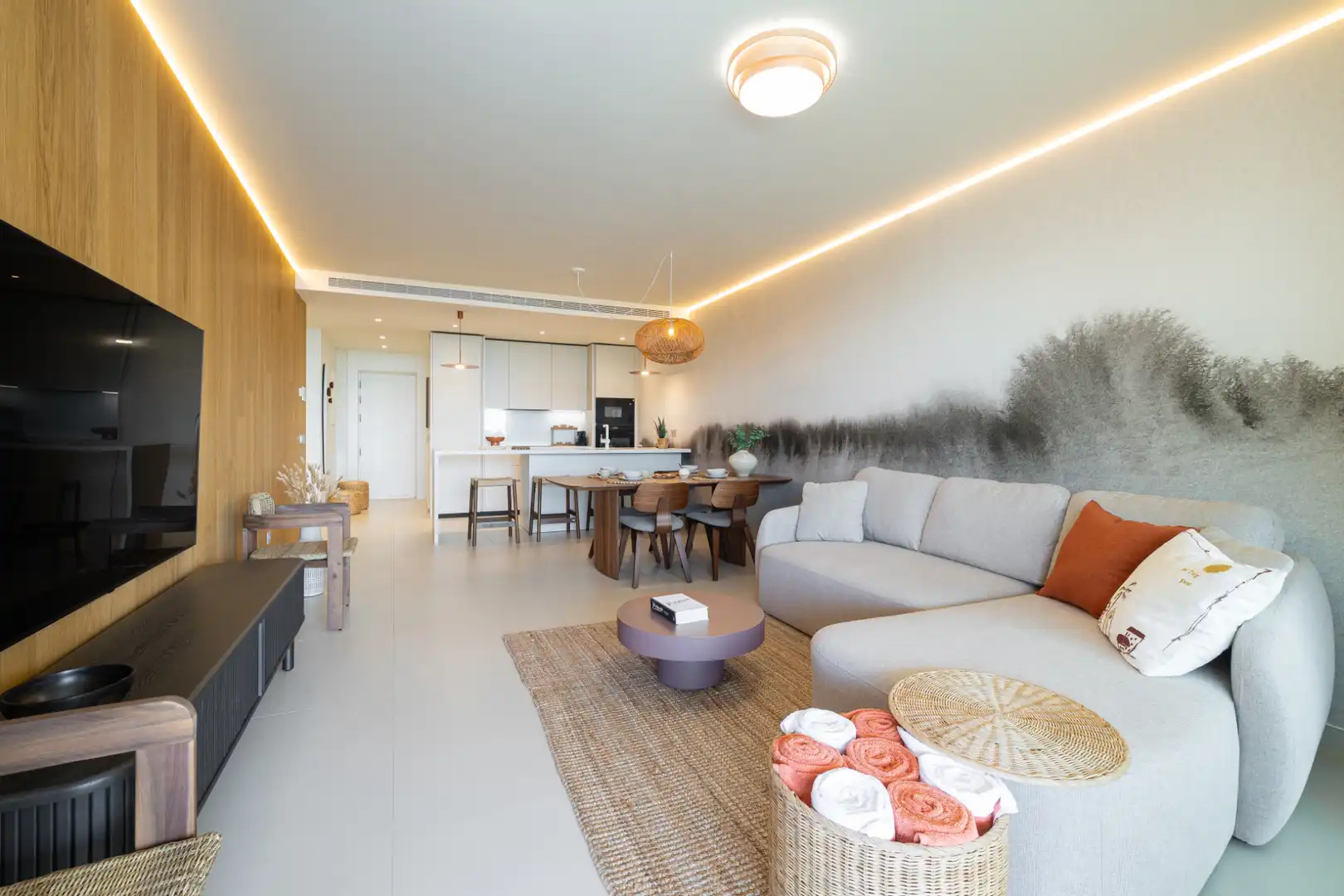 Квартира 90 м² в Fuengirola