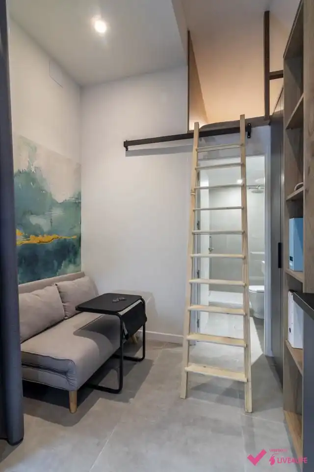 Habitación 40 m², Valencia