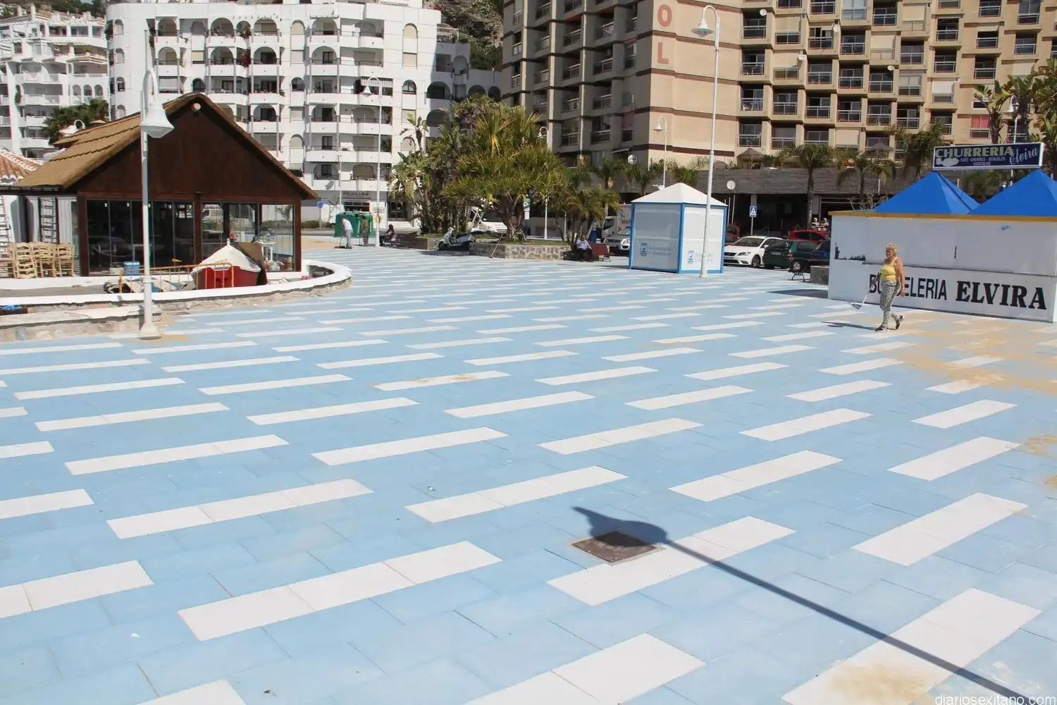 Piso de 46 m² en Almuñécar