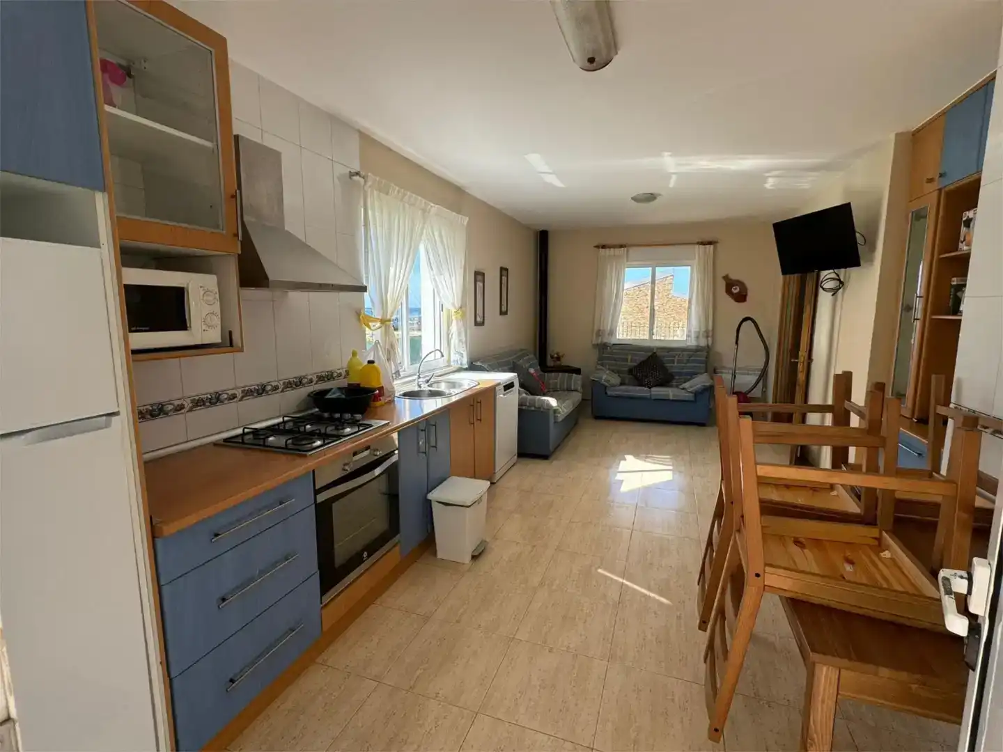 Piso de 200 m² en Barreiros