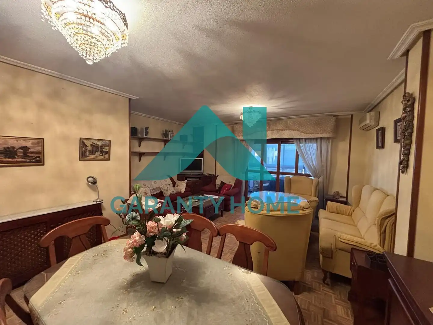 Piso de 130 m² en Cáceres