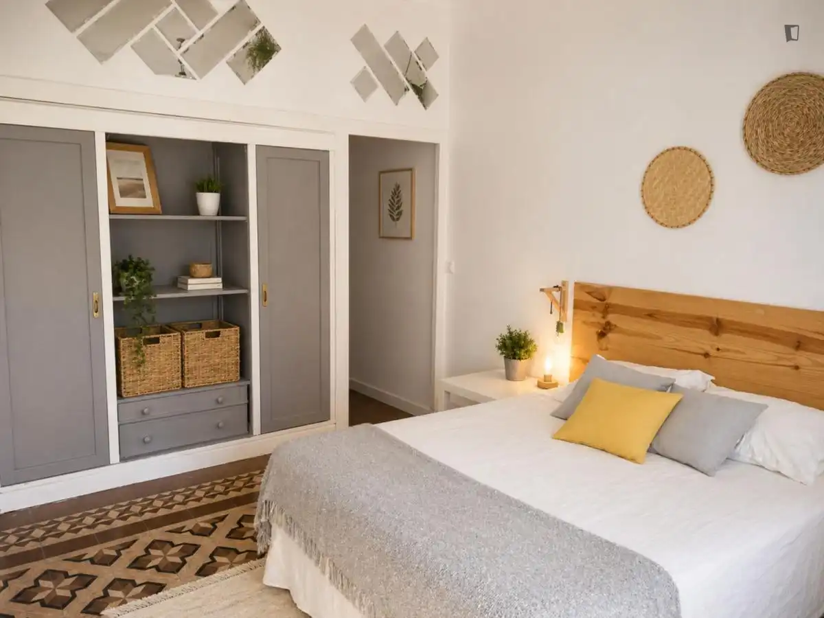 Habitació de lloguer, Barcelona