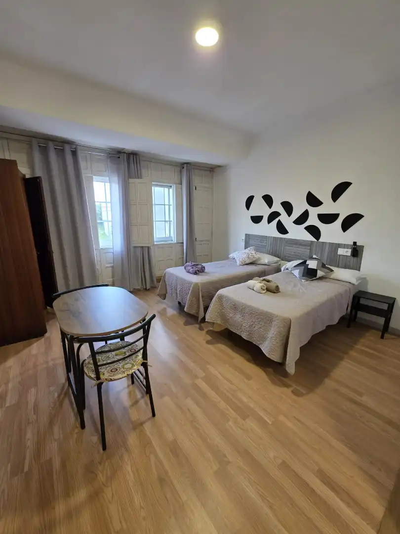 Piso de 40 m² en Narón