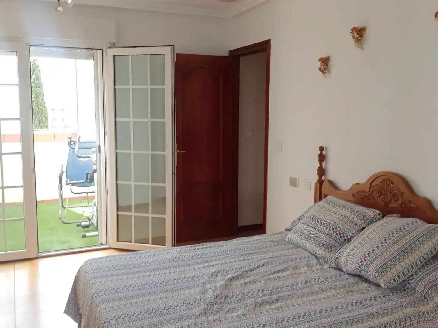 Piso de 140 m² en Ávila