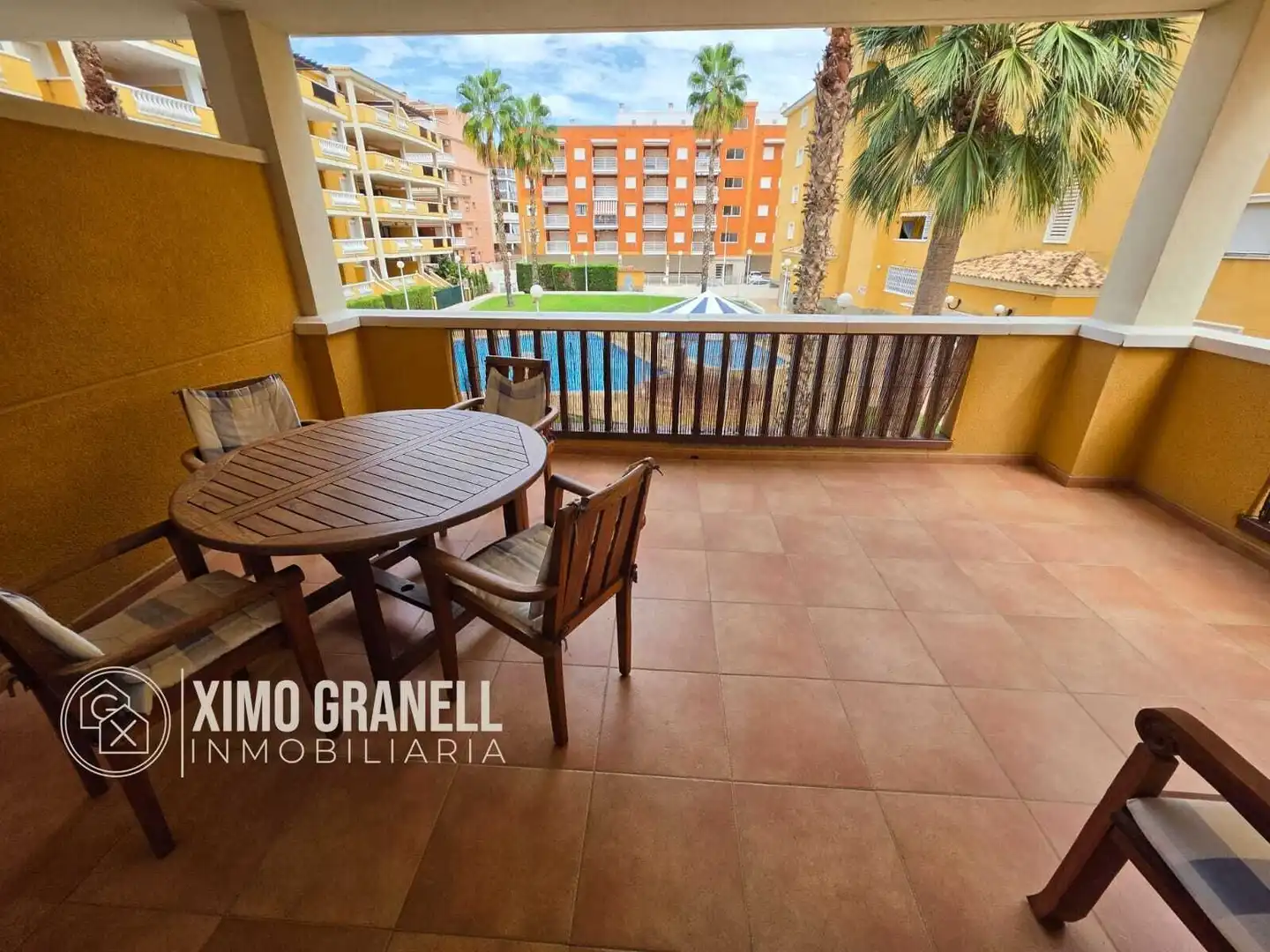 Piso de 139 m² en Moncófar