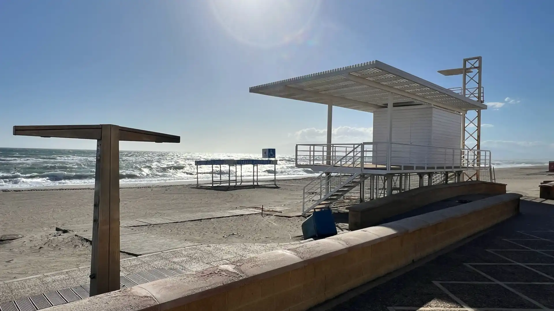 Piso de 56 m² en Almería