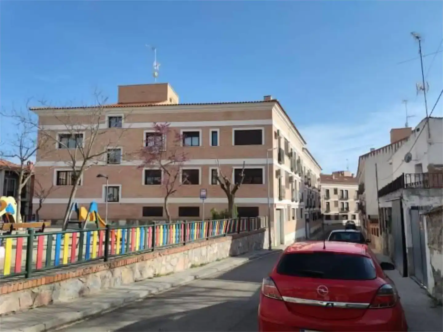 Piso de 74 m² en Bargas