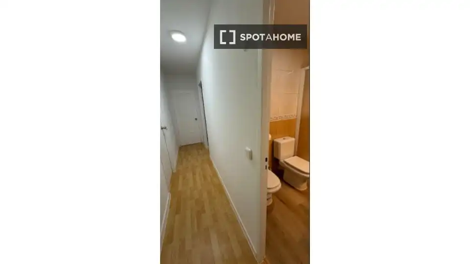 Quarto para alugar, Madrid