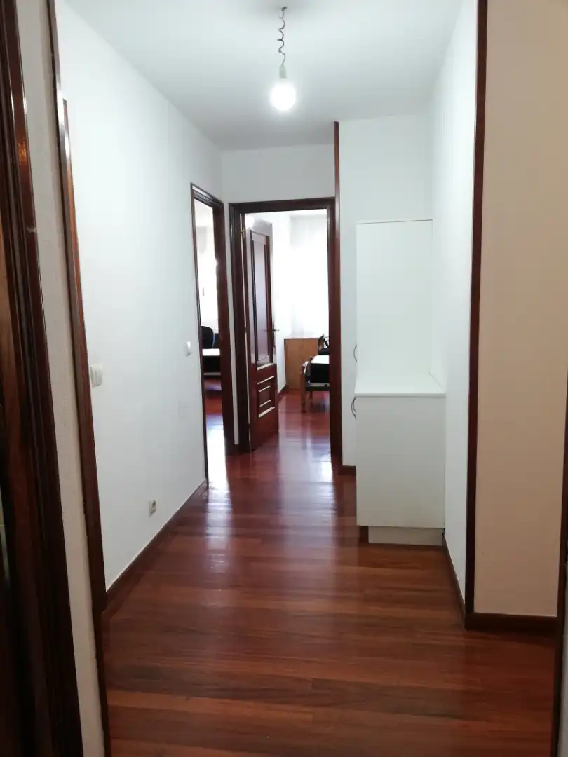 Piso de 107 m² en Santiago de Compostela