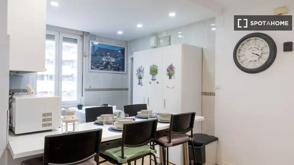 Habitación en alquiler, Madrid