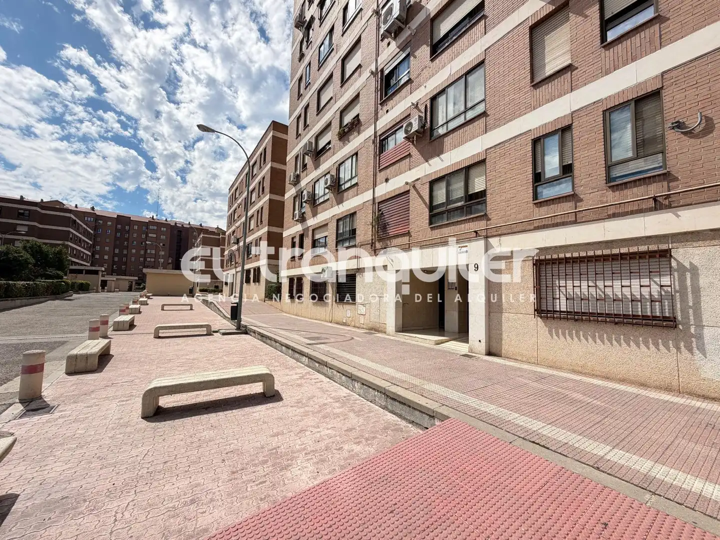 Piso de 118 m² en Fuenlabrada