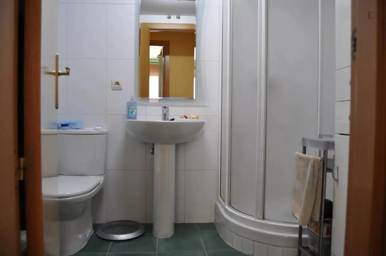 Habitación en alquiler, Madrid