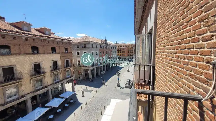 Piso de 112 m² en Segovia
