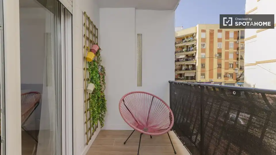 Habitació de lloguer, València
