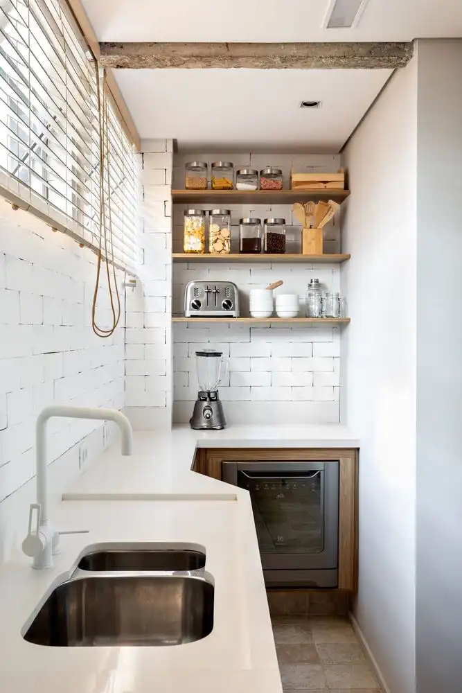 Pis de 39 m² a Getafe