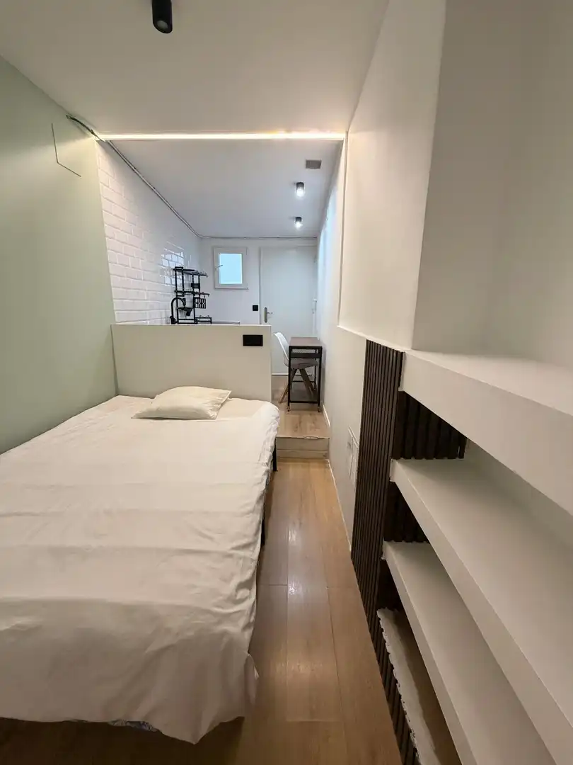 Habitació de lloguer, Madrid