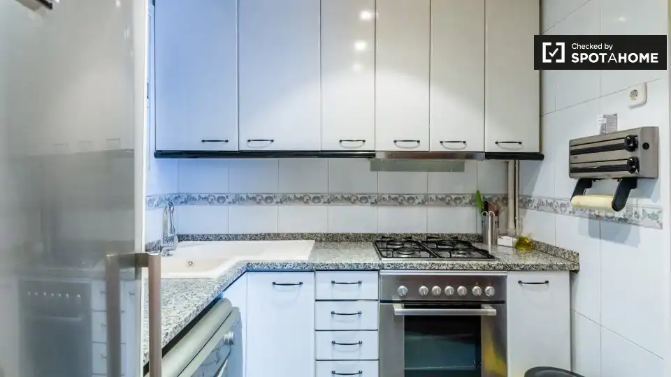Habitación 105 m², Barcelona