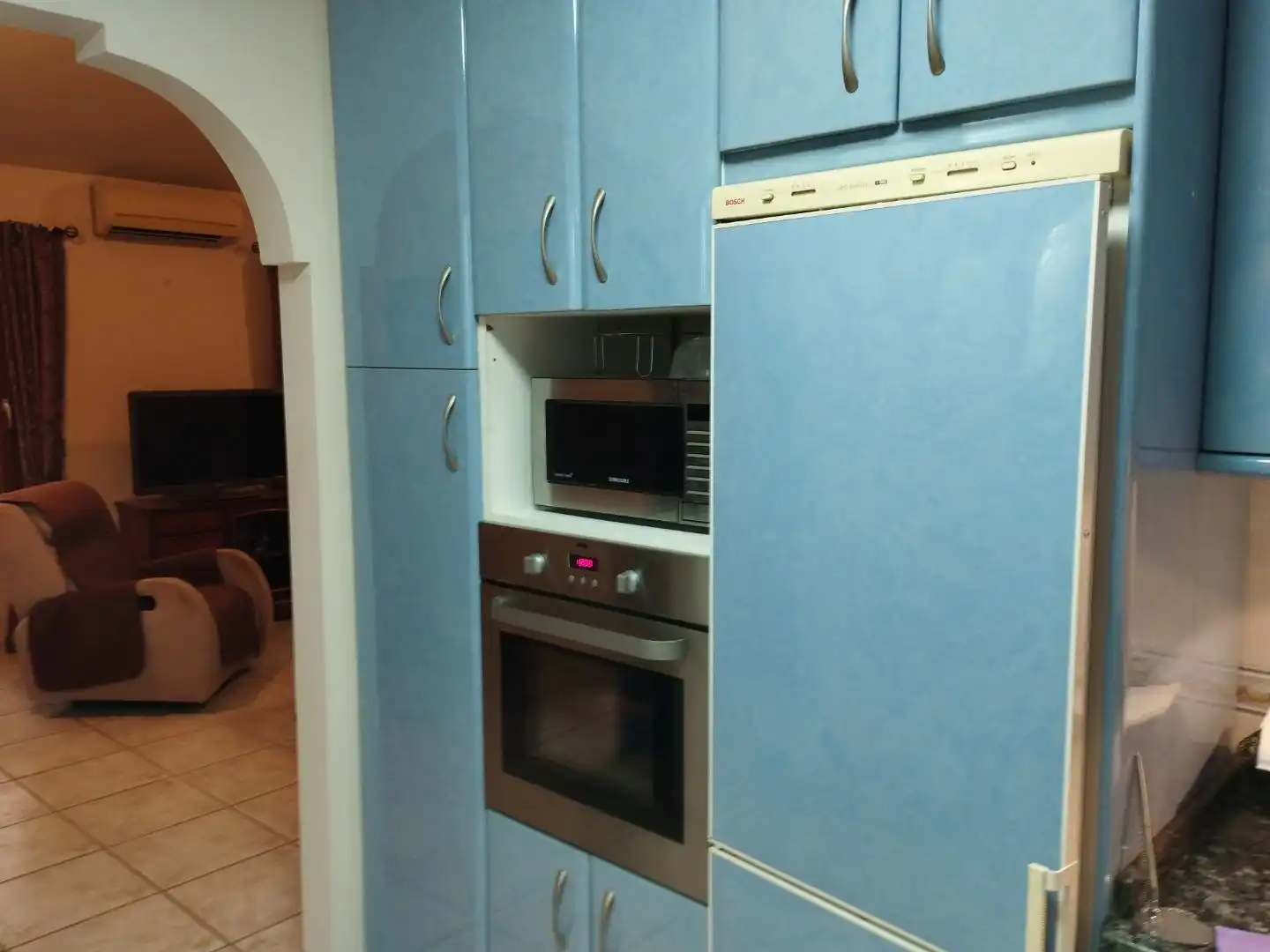 Piso de 120 m² en Viñuela