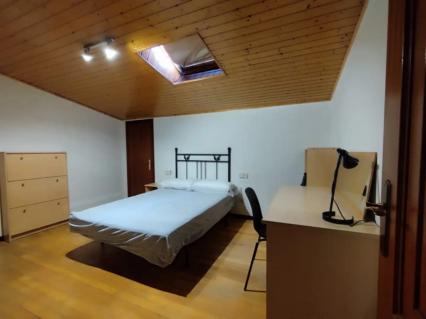 Piso en alquiler, La Coruña