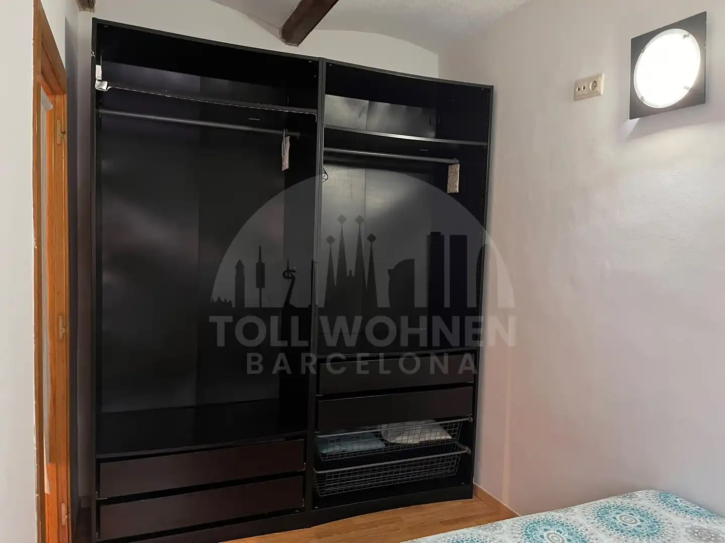 Pis de 34 m² a Barcelona