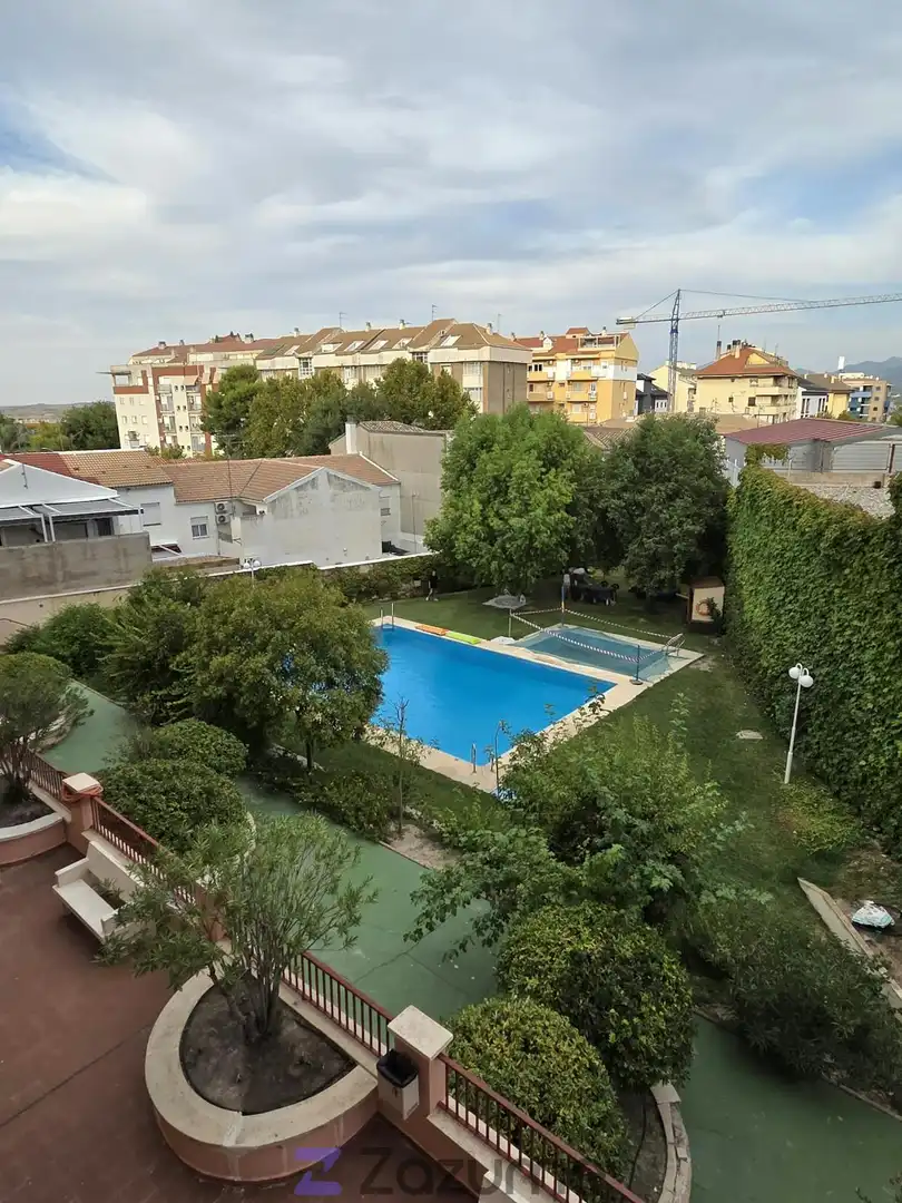 Piso de 90 m² en Jaén