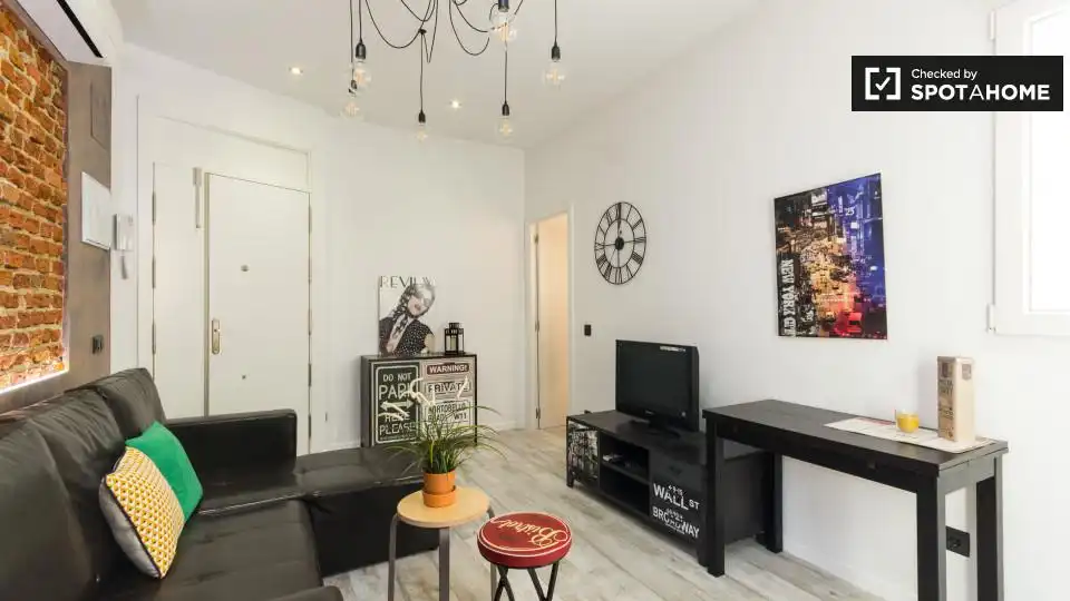 Piso de 35 m² en Madrid