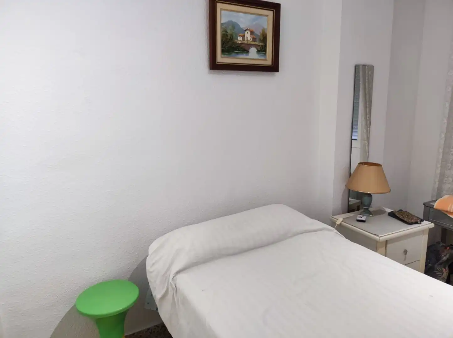 Chambre à louer, Málaga