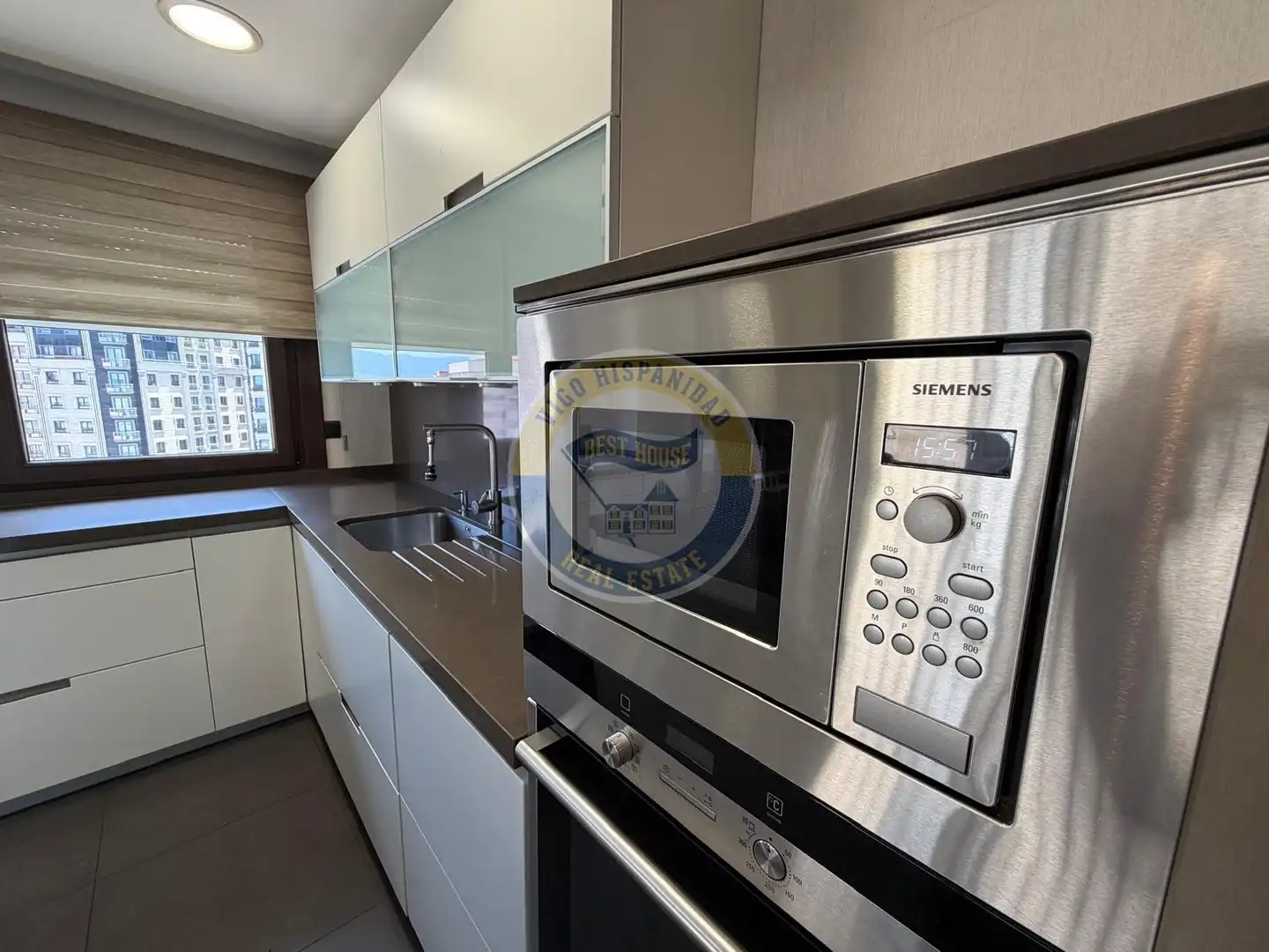 Piso de 250 m² en Vigo