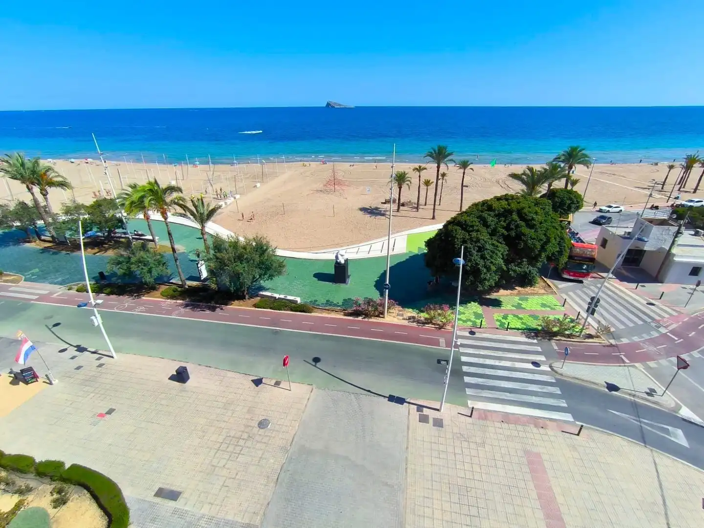 Piso de 66 m² en Benidorm