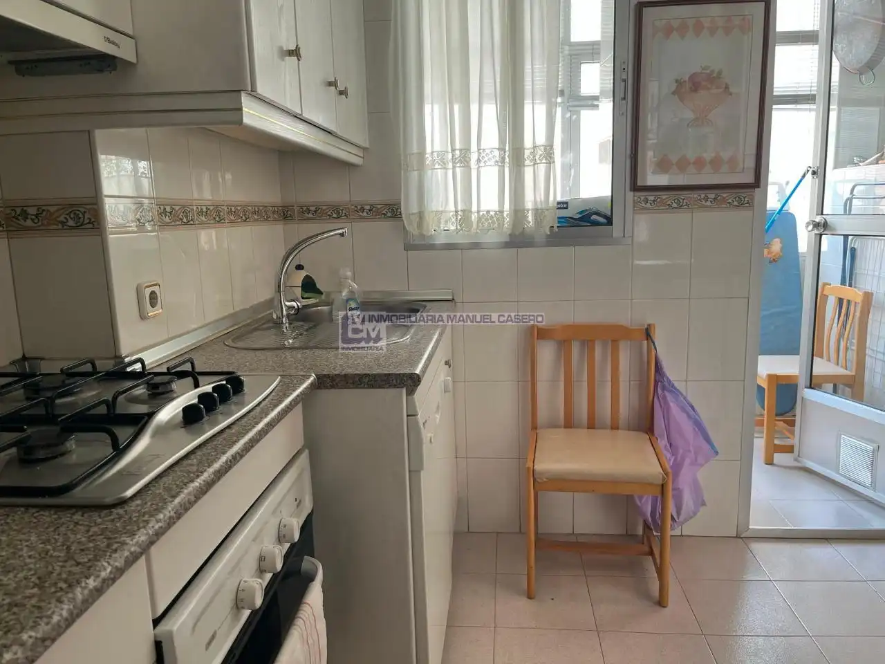 Piso de 120 m² en Cáceres