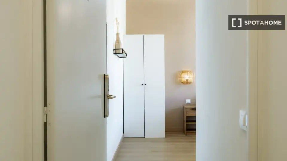 Habitació de lloguer, Barcelona