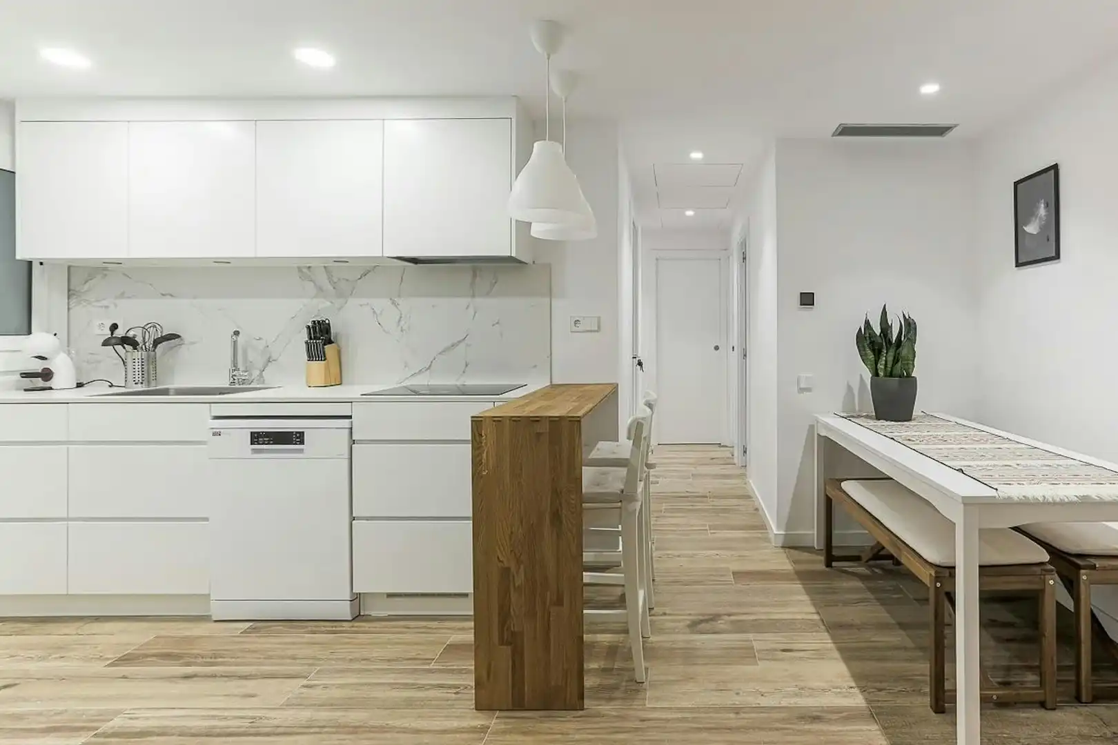 Quarto para alugar, Barcelona