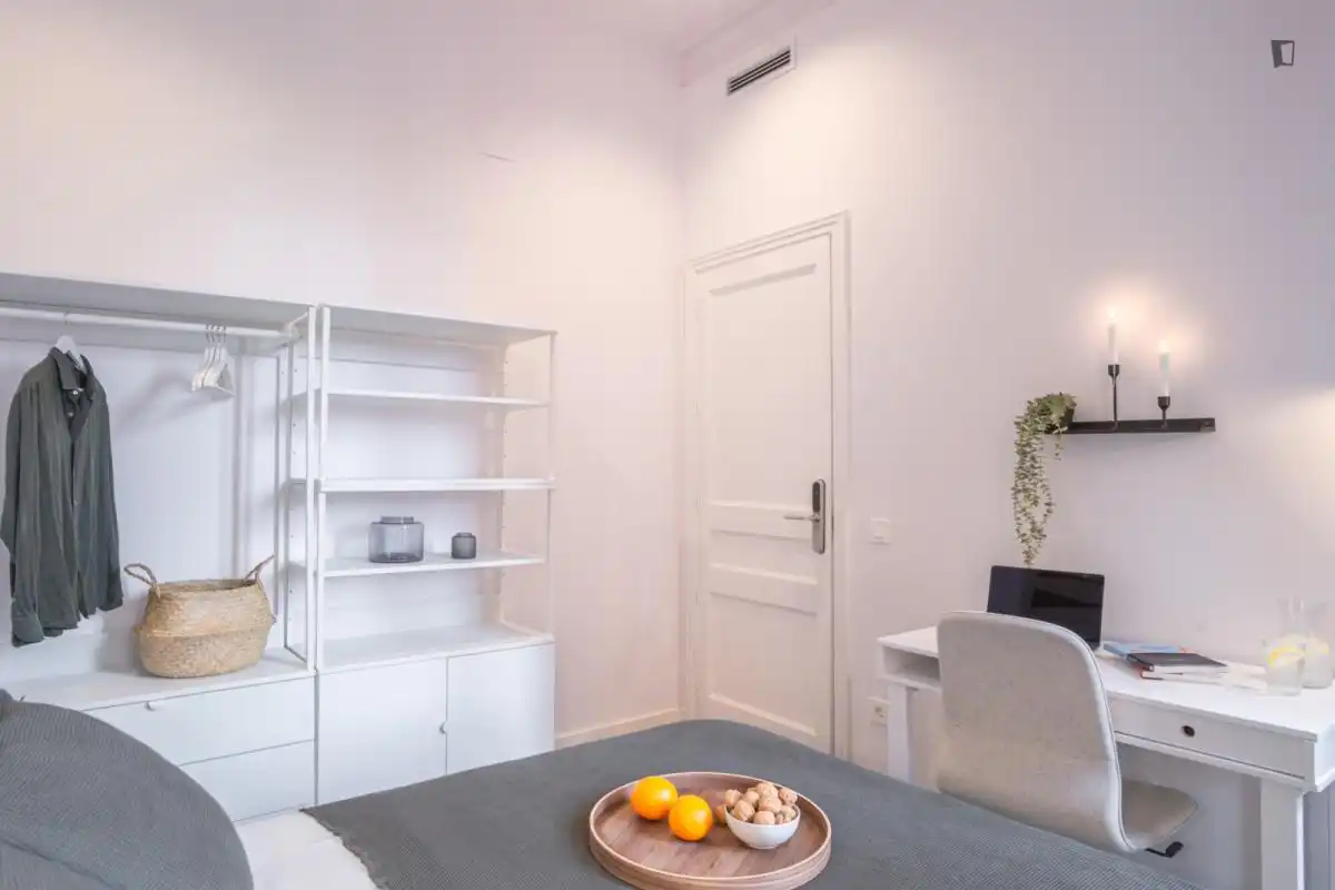 Habitació de lloguer, Barcelona