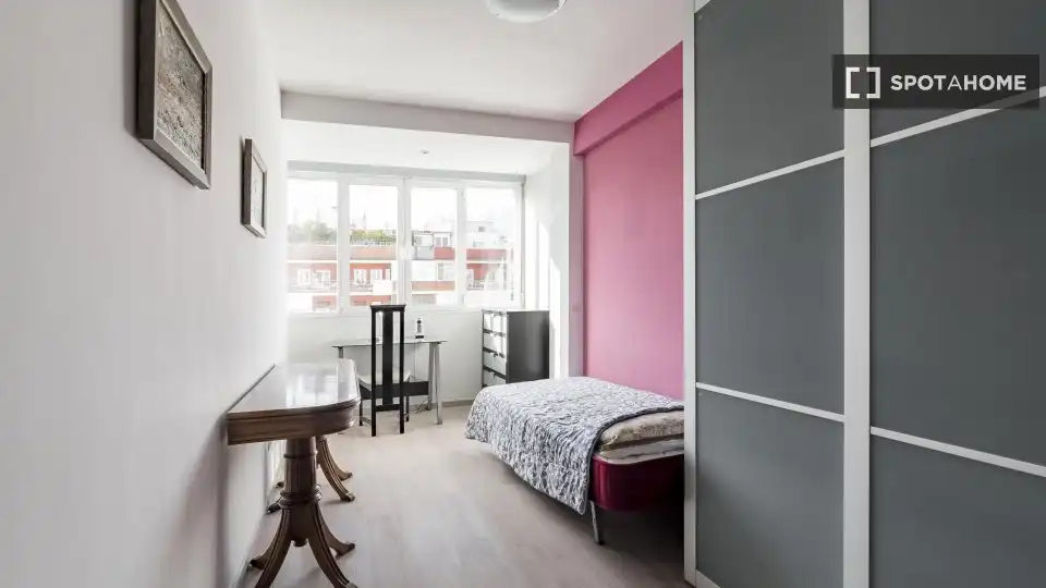 Квартира 90 м² у Madrid
