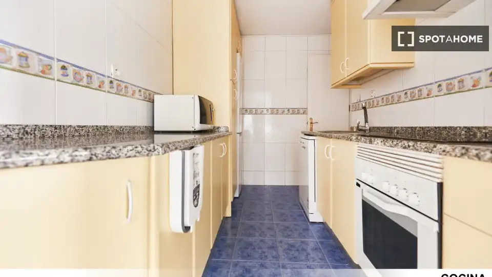 Habitación en alquiler, Sevilla