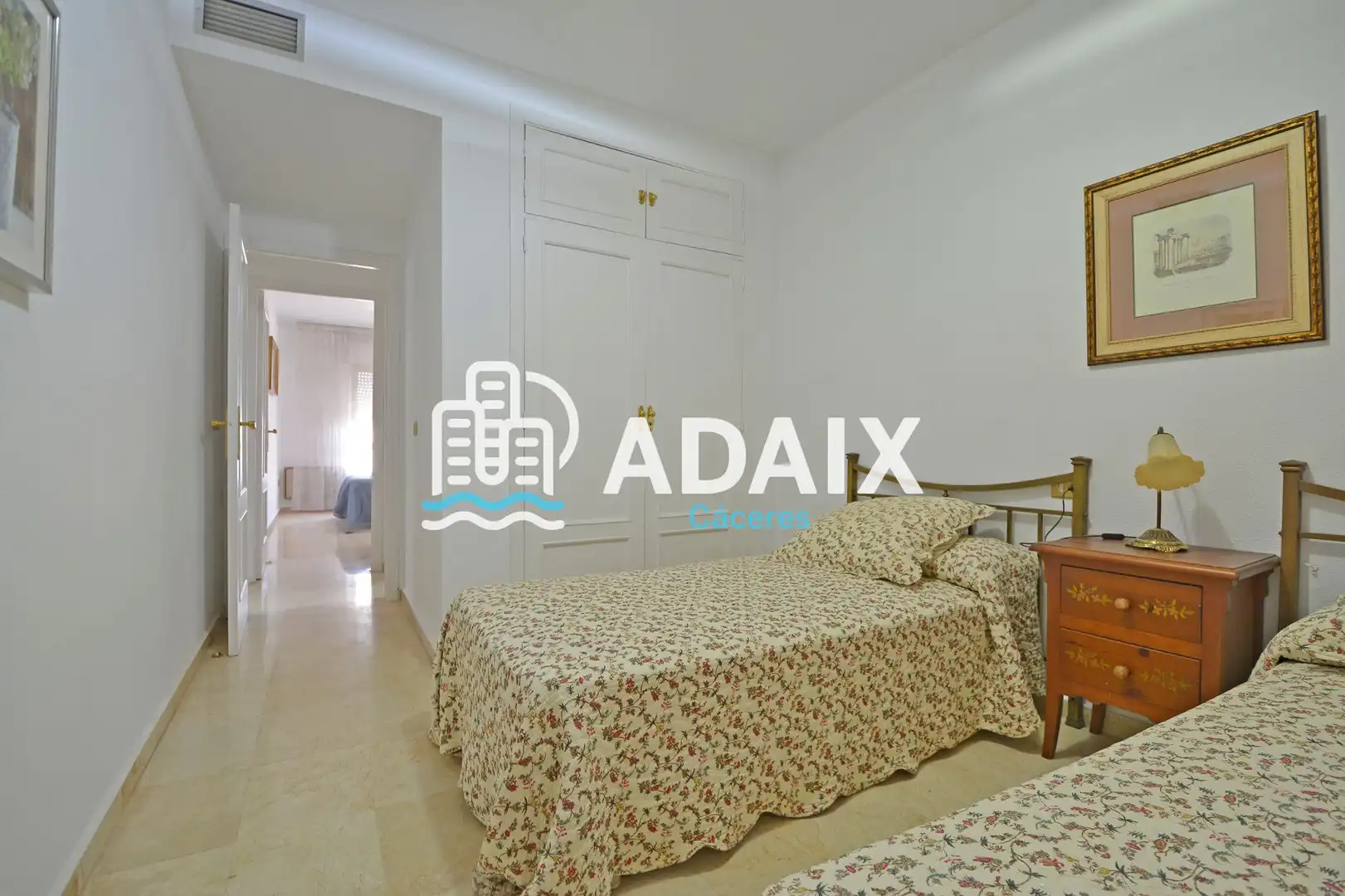 Piso de 89 m² en Cáceres