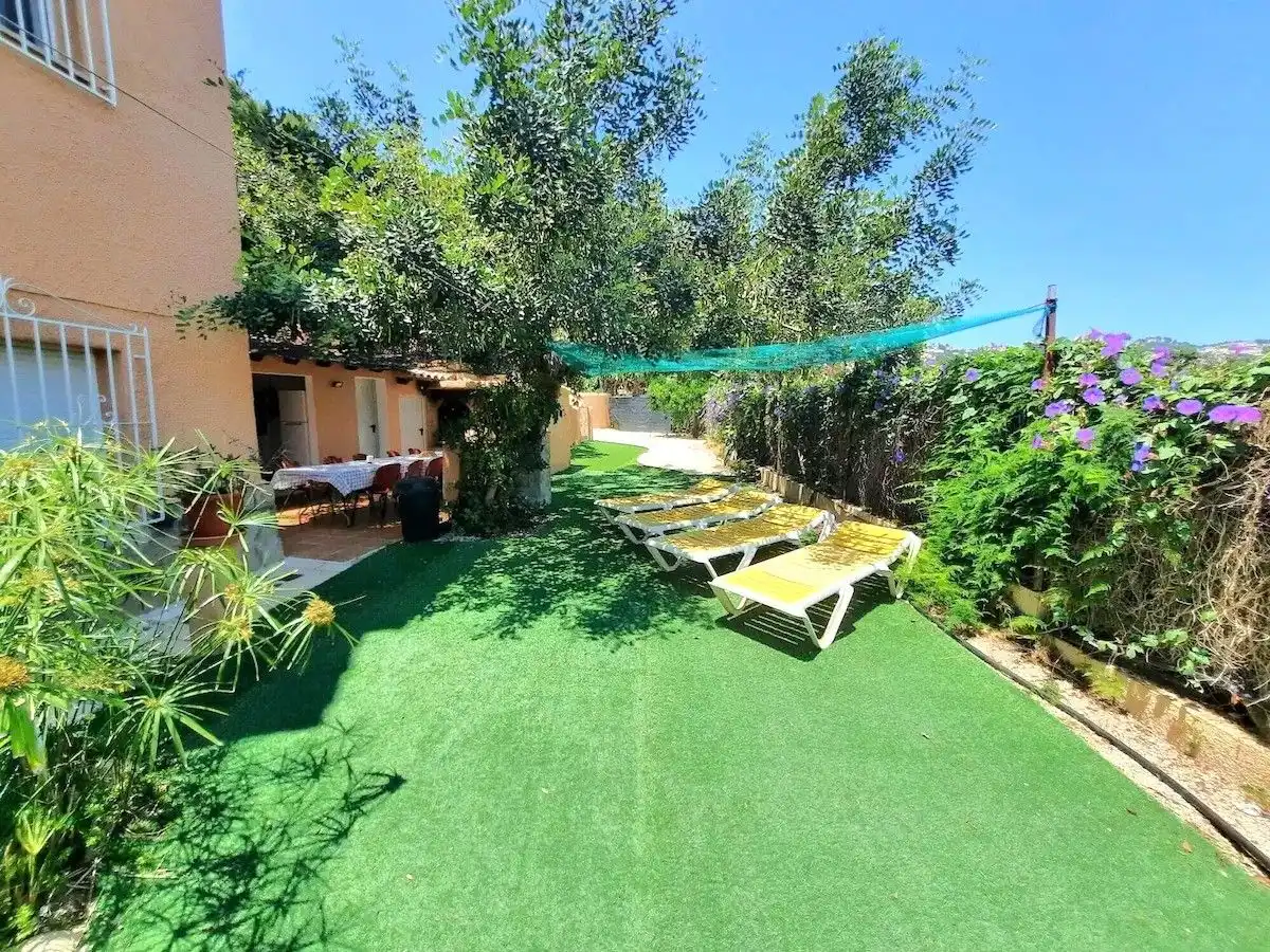Haus 320 m² in Benissa